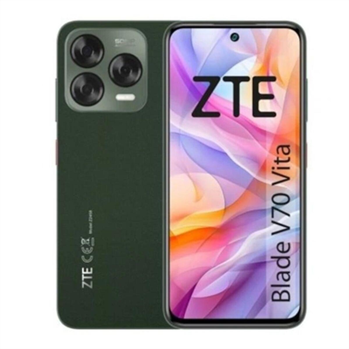 Mobiltelefon Zte Blade V70 Vita    256 Grøn