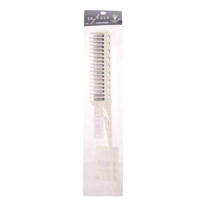 Hårkam til styling Artero Y.S. Park - to-farvet, 15 cm