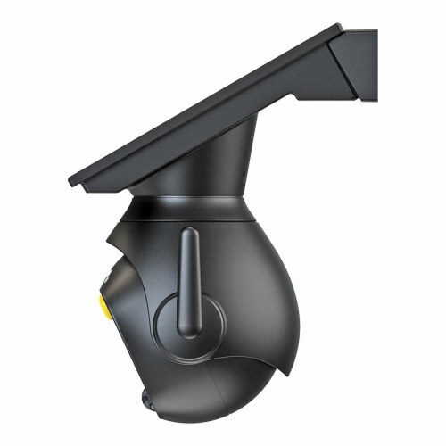 Overvågningskamera dummy EDM 36165 - sort