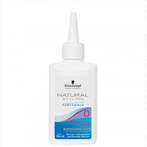 Schwarzkopf Natural Styling Glamour Wave - hårstylingcreme 80 ml