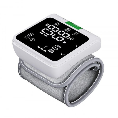 Blodtryksmåler håndled 51076 - automatisk med pulsmåler