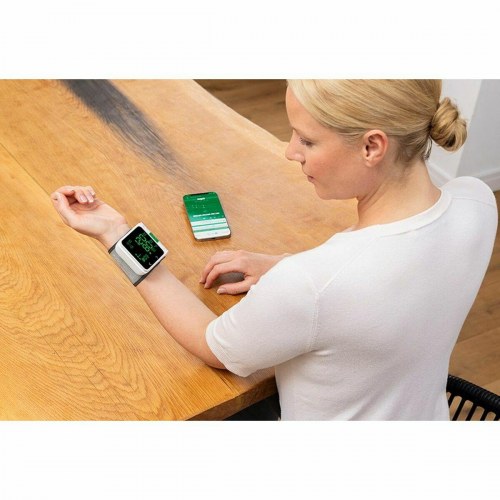 Blodtryksmåler håndled 51076 - automatisk med pulsmåler