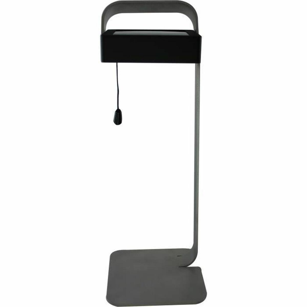 Solcelle bordlampe - Bordlampe Easy, grå