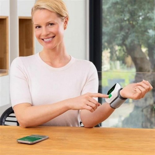 Blodtryksmåler håndled 51076 - automatisk med pulsmåler