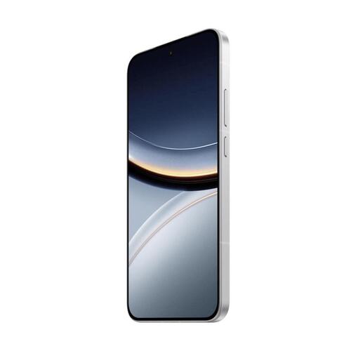 Mobiltelefon Xiaomi POCO F7 5G 6,83" 12/256 GB - Sølvfarvet