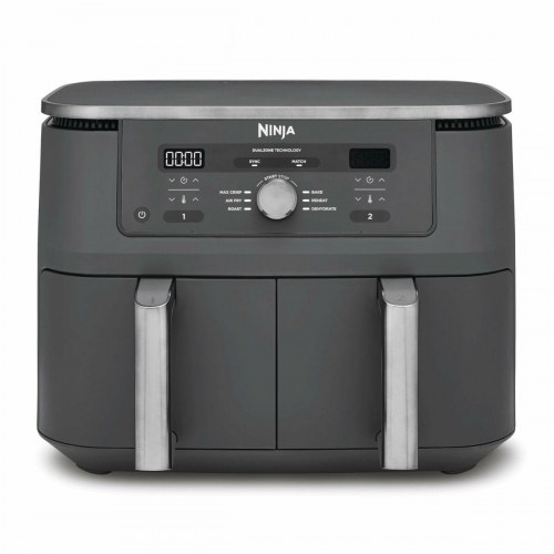 Airfryer NINJA DZ400EU - grå, 9,5 l, 2.470 W