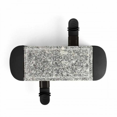 Raclette grill Livoo DOC156N - sort/grå - 350 W - til 2 personer