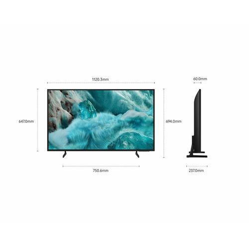 Smart TV Samsung 50" 4K Ultra HD QE50Q7FAAUXXH