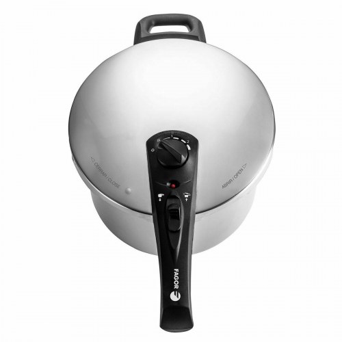 Trykkoger Fagor DUO 6 L - rustfrit stål 18/10