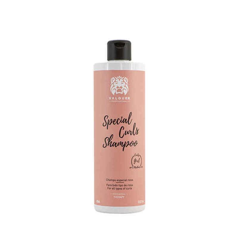 Shampoo Til Definerede Krøller Special Curls Valquer 400
