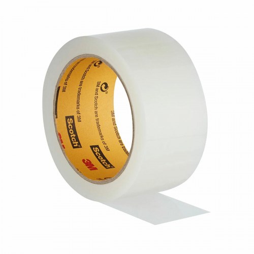 Gaffatape Scotch gennemsigtig 20 m x 48 mm