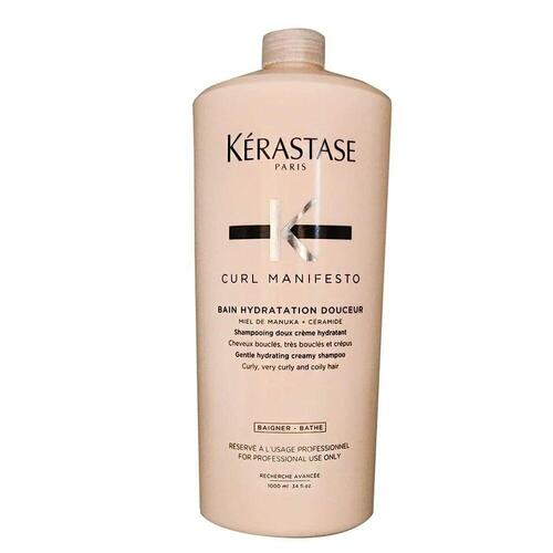 Shampoo til Krøllet Hår Kerastase Curl Manifesto (1 L)