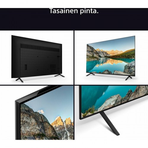 Smart TV Sony 43" K43S35BP - 4K Ultra HD LED med HDR og Dolby Vision