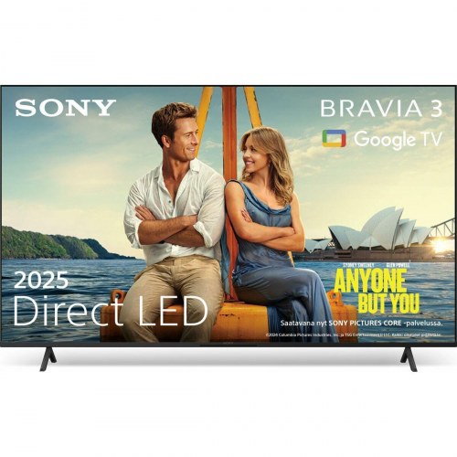 Smart TV Sony 43" K43S35BP - 4K Ultra HD LED med HDR og Dolby Vision