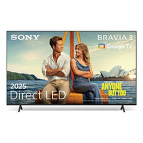 Smart TV Sony 43" K43S35BP - 4K Ultra HD LED med HDR og Dolby Vision