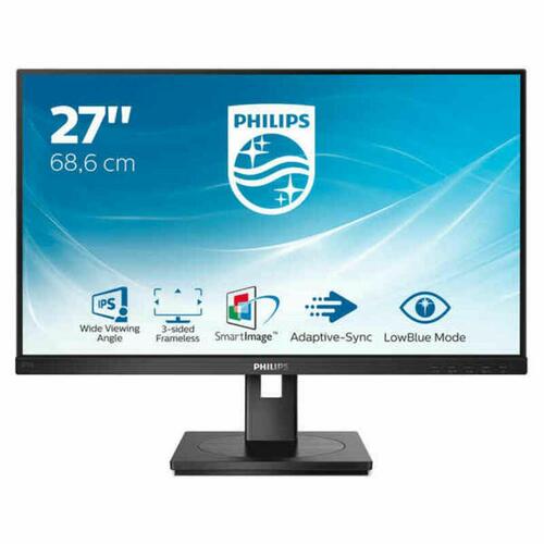 Skærm Philips 27" Full HD 75 Hz 272S1AE/00