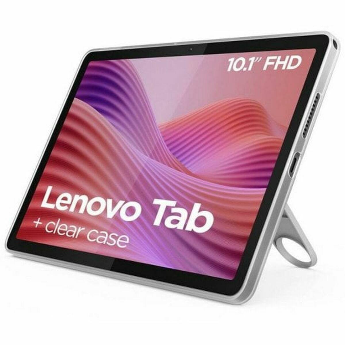 Tablet Lenovo Tab 10 1 \" Fhd Mediatek Helio G85 4 Gb/64 Gb Grå
