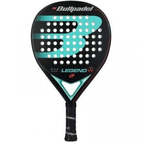 Bullpadel Legend Woman 4.0 padel bat - glasfiber