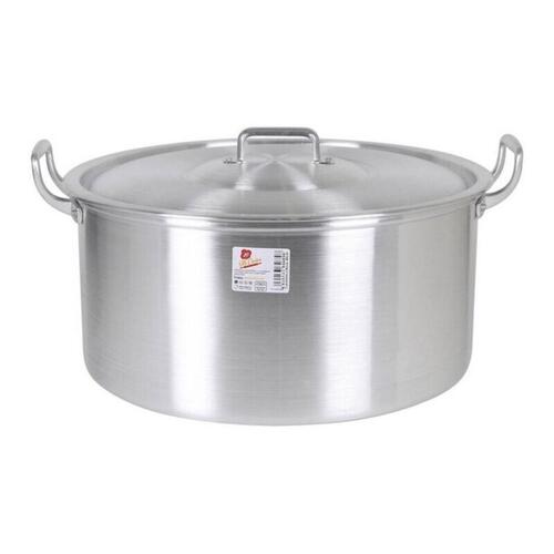 Gryde Med Låg Aluminium 25 L