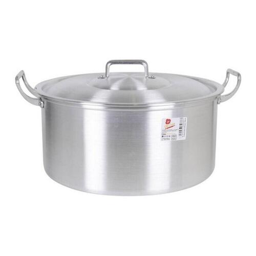 Gryde Med Låg Aluminium 25 L