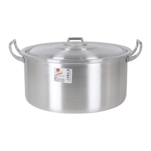 Gryde Med Låg Aluminium 25 L