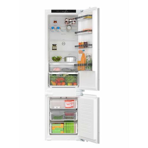 Bosch KIN96VFD0 integreret køle/fryseskab 194 cm - Hvid