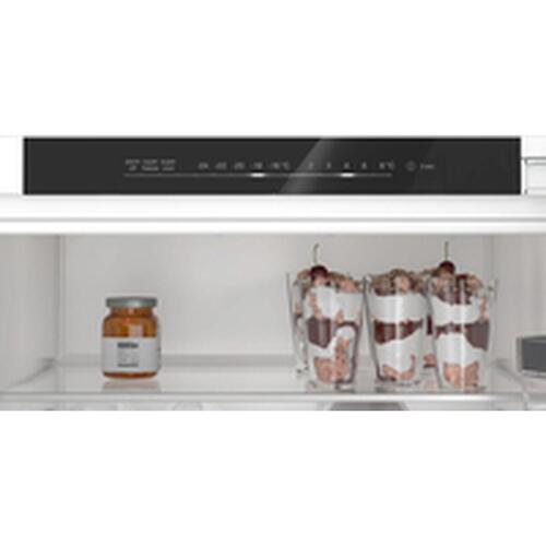 Bosch KIN96VFD0 integreret køle/fryseskab 194 cm - Hvid