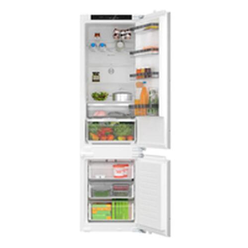Bosch KIN96VFD0 integreret køle/fryseskab 194 cm - Hvid