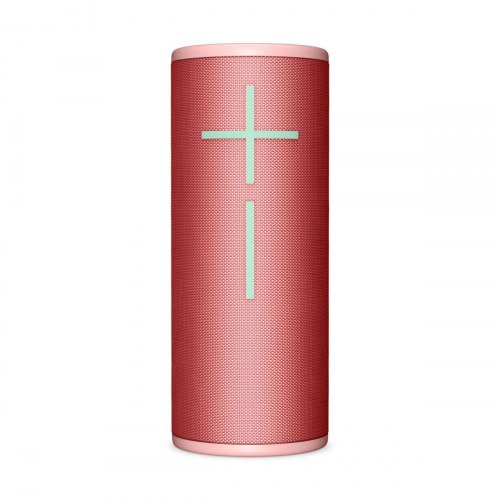 Bluetooth-højttaler Logitech BOOM 4 - Rød
