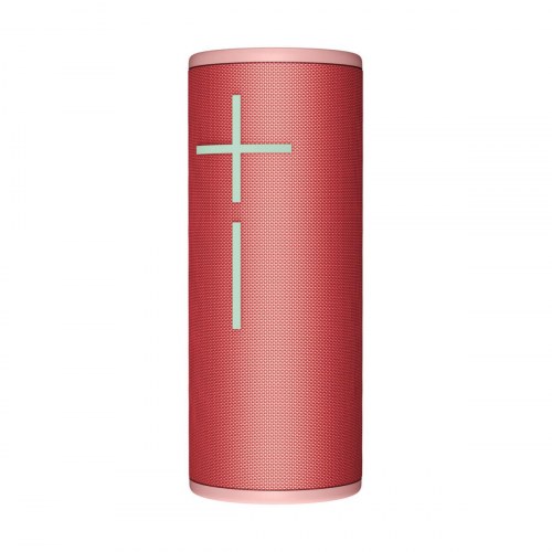 Bluetooth-højttaler Logitech BOOM 4 - Rød