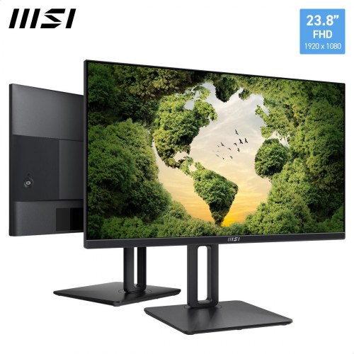 PC skærm MSI 24" Full HD IPS 100 Hz (23,8")