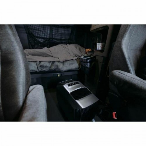 Ecoflow ZYDKT210-EU bærbart klimaanlæg - grå, 1.800 W, energiklasse A