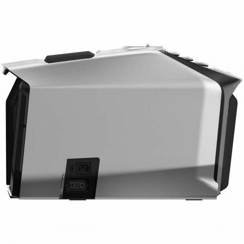 Ecoflow ZYDKT210-EU bærbart klimaanlæg - grå, 1.800 W, energiklasse A