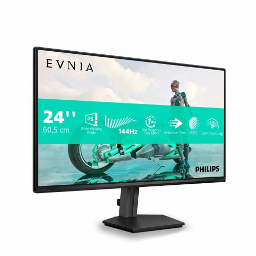 Philips Evnia 24M2N3200NF 24" Full HD gaming-skærm 144 Hz