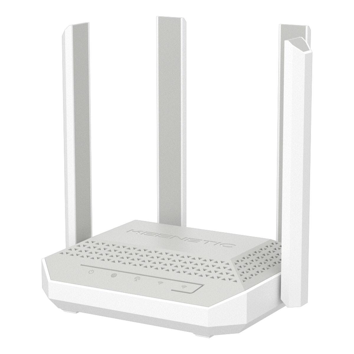 Wi Fi Router Keenetic Speedster 4g Dual Band 2 4/5 Ghz