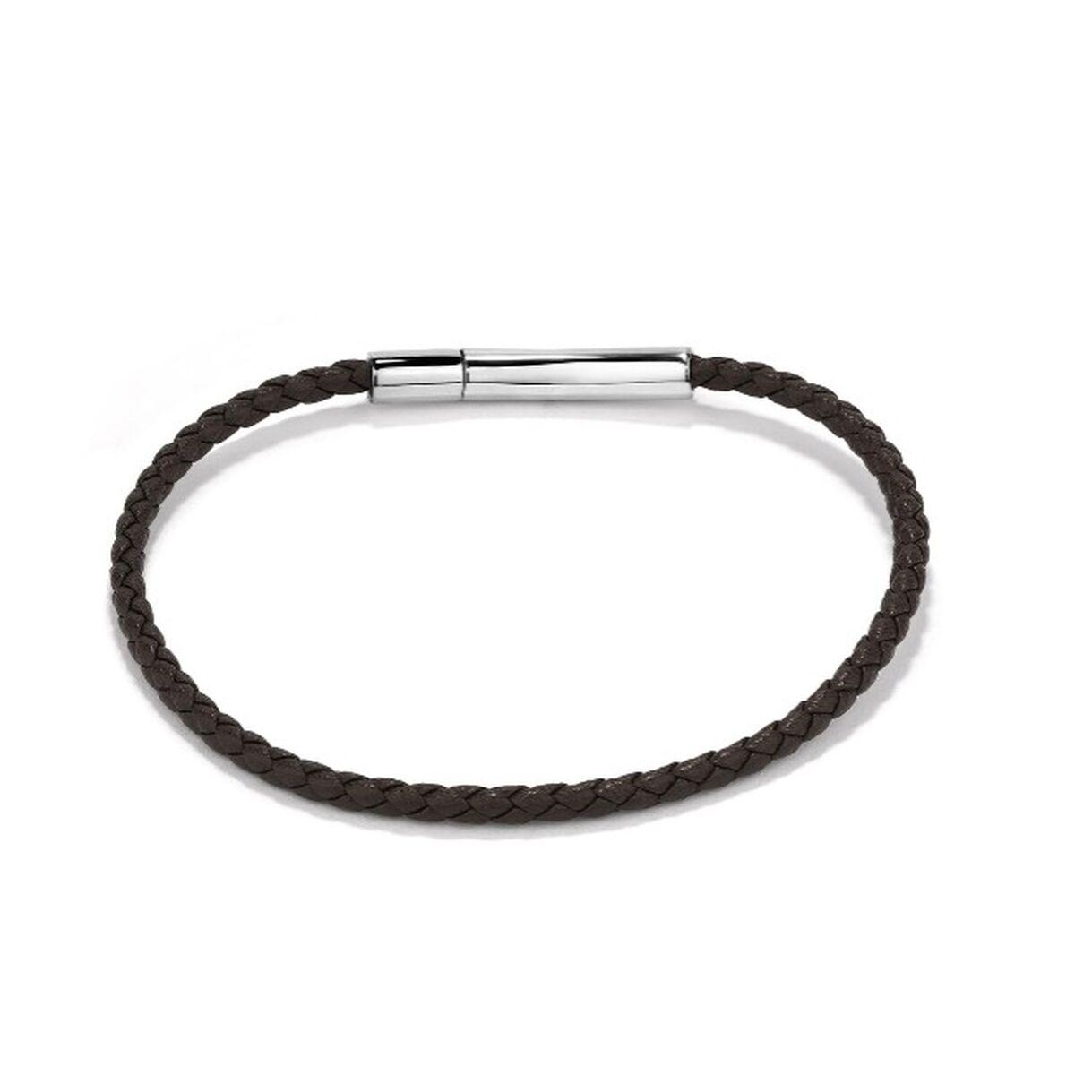 Radiant RH000279 armbånd til mænd - brun
