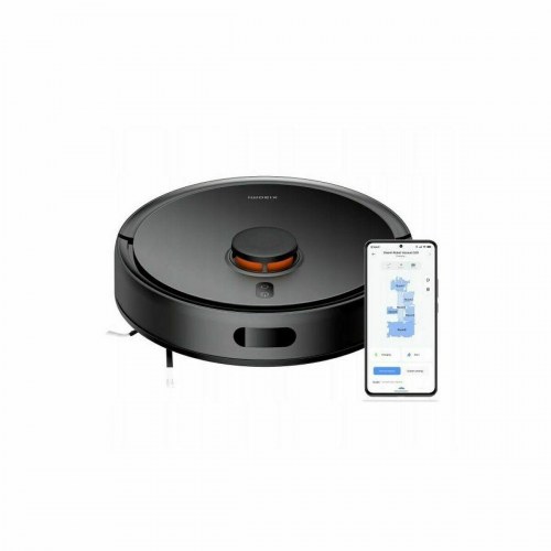 Robotstøvsuger Xiaomi Vacuum S20 BK - 5000 Pa, Wi‑Fi, 3200 mAh