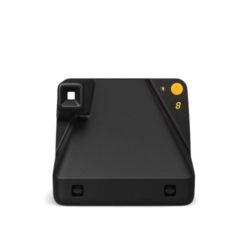 Instantkamera Polaroid - Funktionsklart 11,2 × 9,4 × 15 cm (hvid/sort)