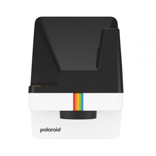 Instantkamera Polaroid - Funktionsklart 11,2 × 9,4 × 15 cm (hvid/sort)