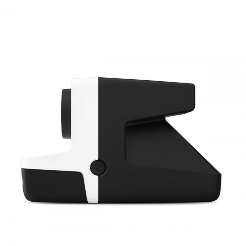 Instantkamera Polaroid - Funktionsklart 11,2 × 9,4 × 15 cm (hvid/sort)