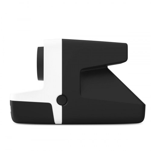 Instantkamera Polaroid - Funktionsklart 11,2 × 9,4 × 15 cm (hvid/sort)