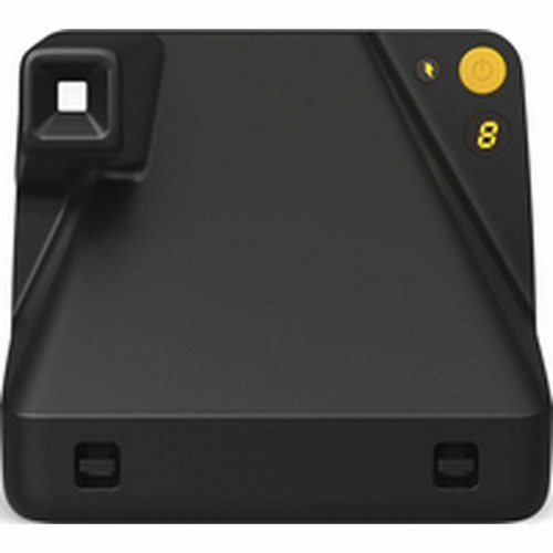 Instantkamera Polaroid - Funktionsklart 11,2 × 9,4 × 15 cm (hvid/sort)