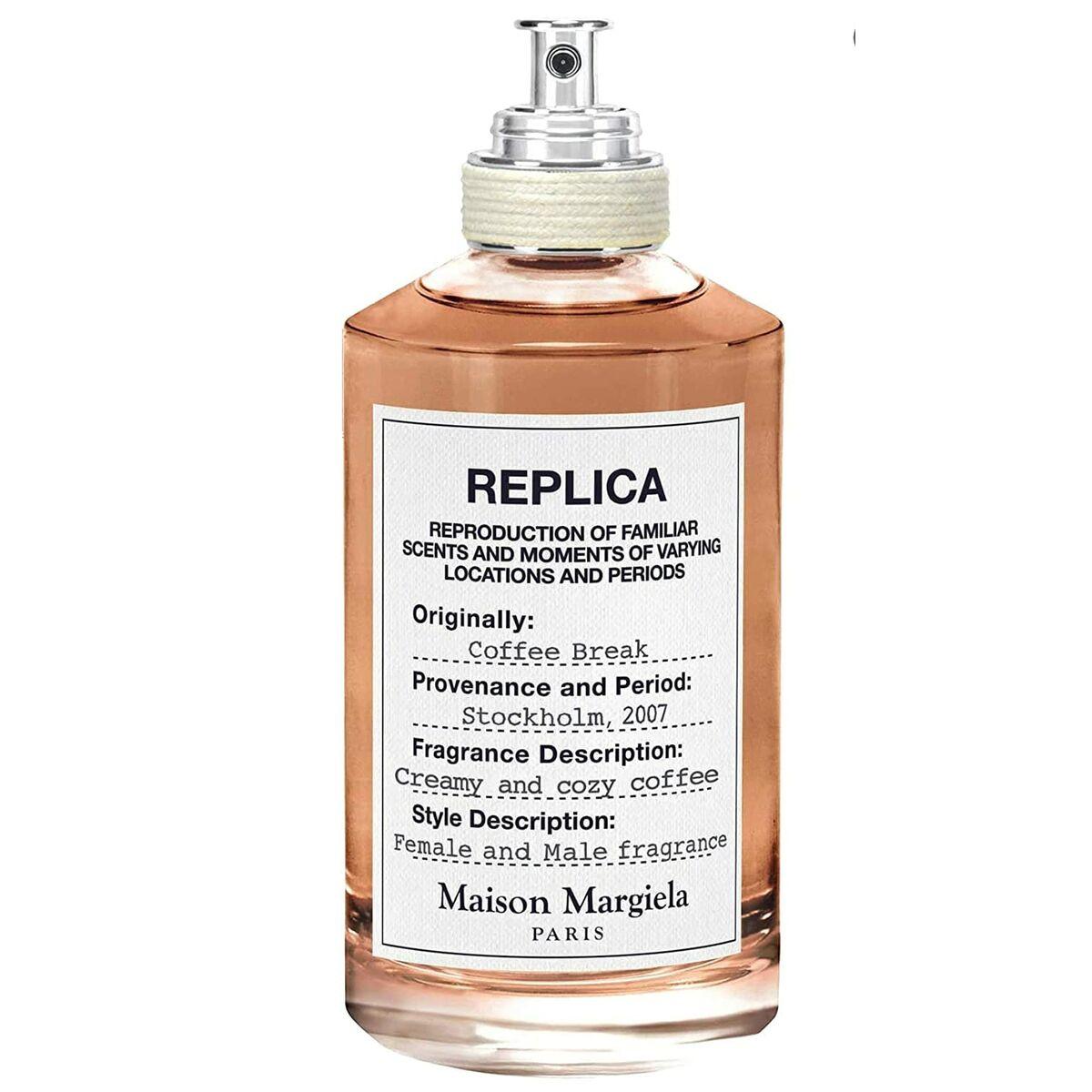 Maison Margiela Replica Coffee Break EDT 100 ml - unisex parfume