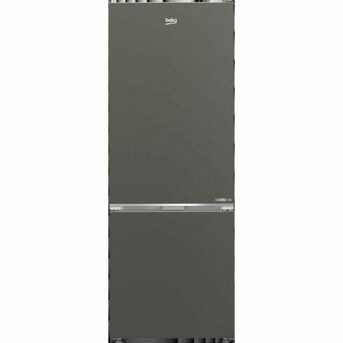 Køle-fryseskab BEKO B3RCNE564HG 192 cm - grå
