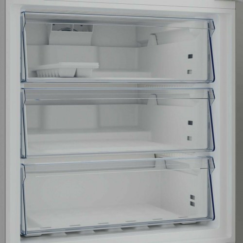 Køle-fryseskab BEKO B3RCNE564HG 192 cm - grå