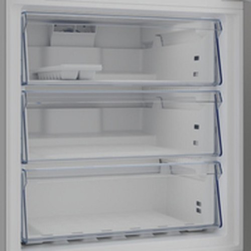 Køle-fryseskab BEKO B3RCNE564HG 192 cm - grå