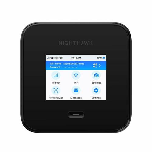 Netgear MR7450-100EUS router (EU-stik)