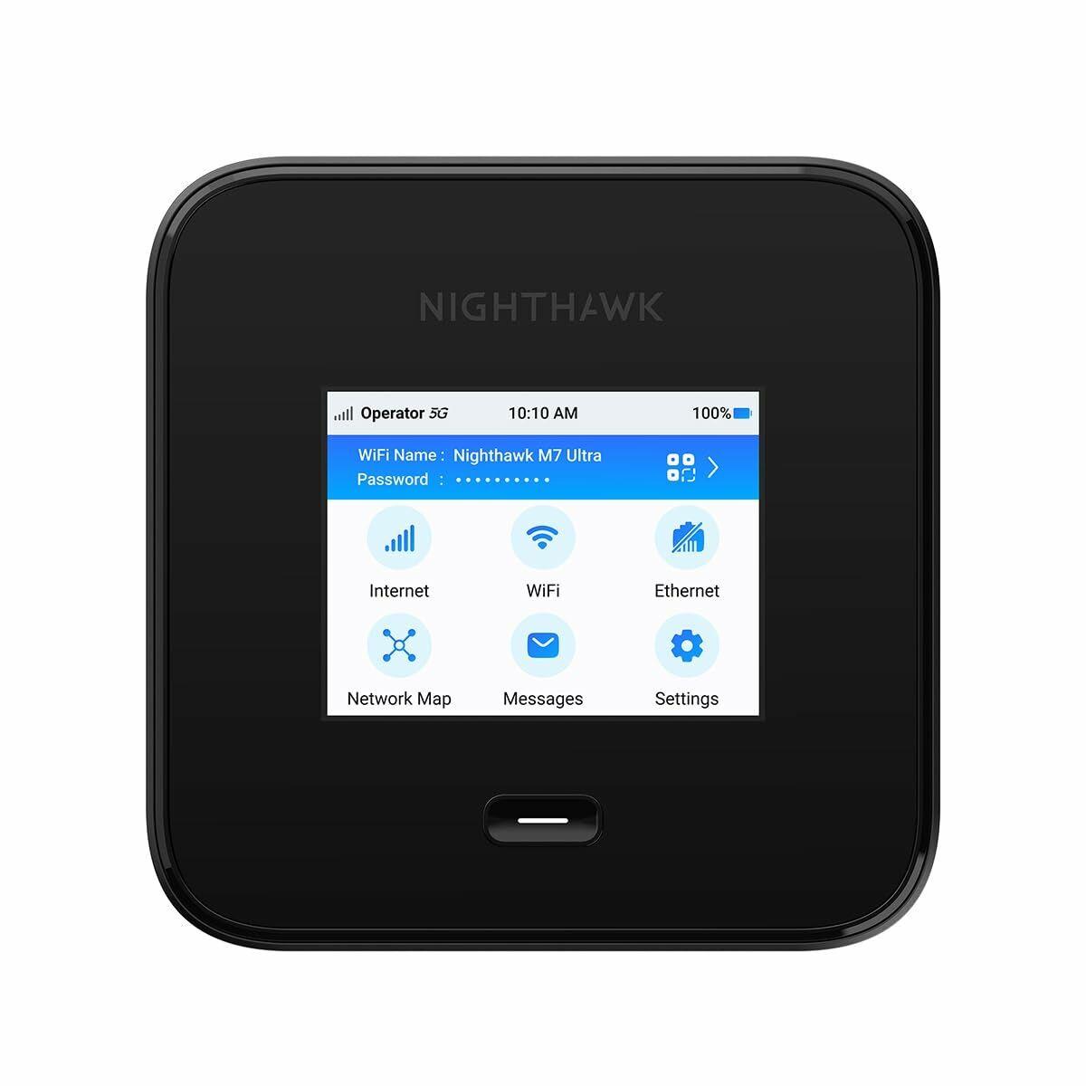 Netgear MR7450-100EUS router (EU-stik)