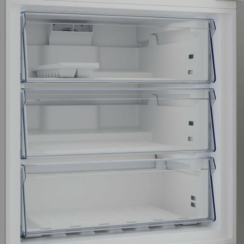 Køle-fryseskab BEKO B3RCNE564HG 192 cm - grå