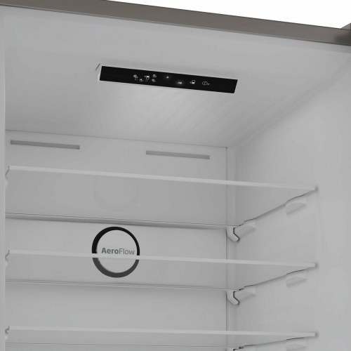 Køle-fryseskab BEKO B3RCNE564HG 192 cm - grå